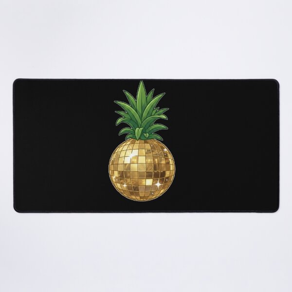 Item preview, Disco Pineapple designed and sold by Konvero.