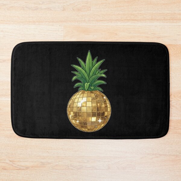Item preview, Disco Pineapple designed and sold by Konvero.