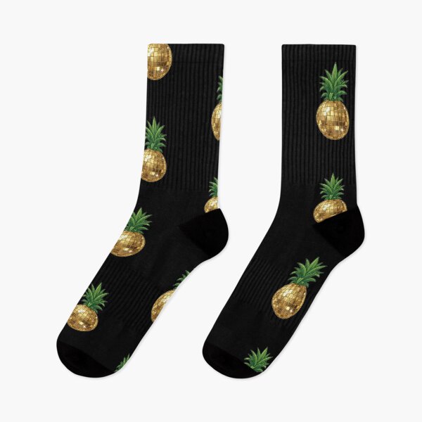 Item preview, Disco Pineapple designed and sold by Konvero.
