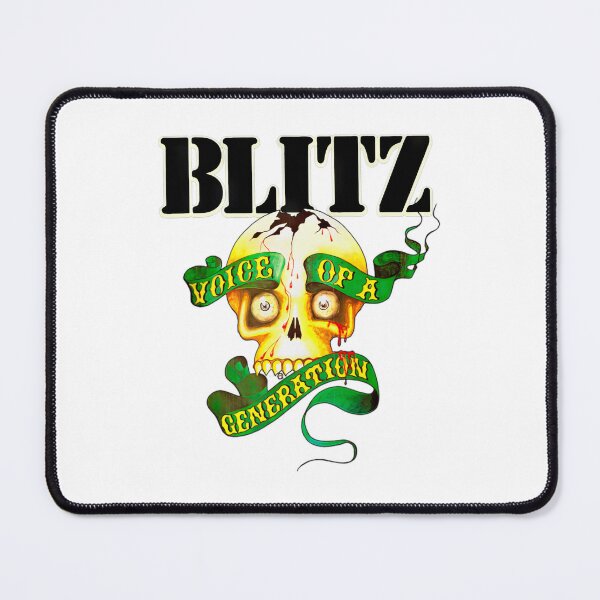 Item preview, blitz voices of a generation designed and sold by HarveySmith264.