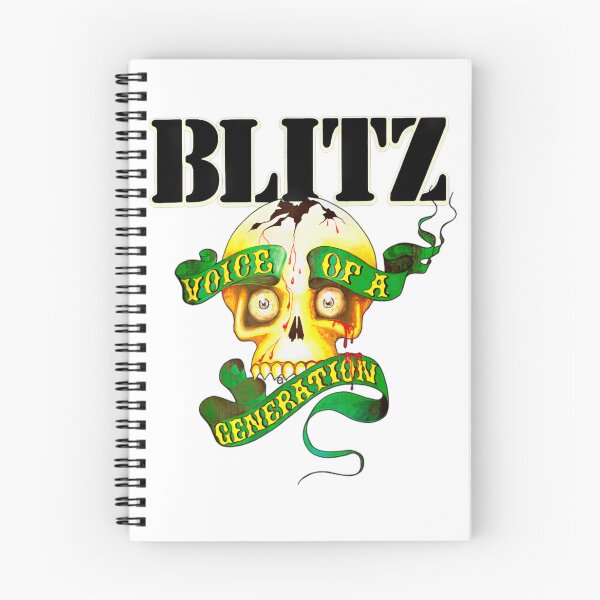 Item preview, blitz voices of a generation designed and sold by HarveySmith264.