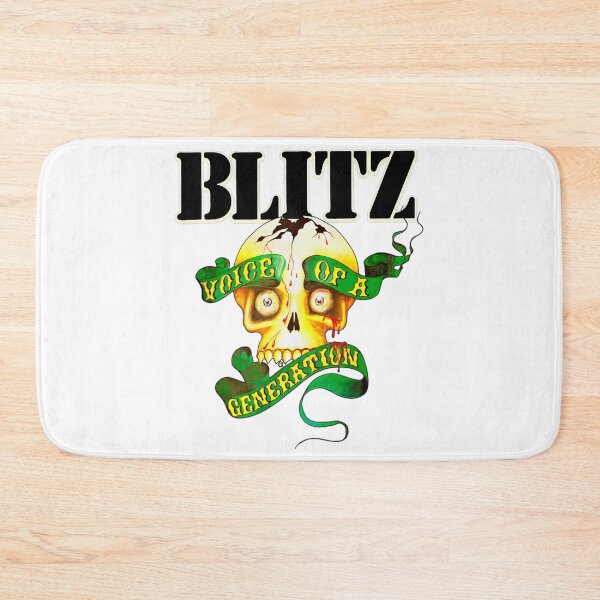 Item preview, blitz voices of a generation designed and sold by HarveySmith264.
