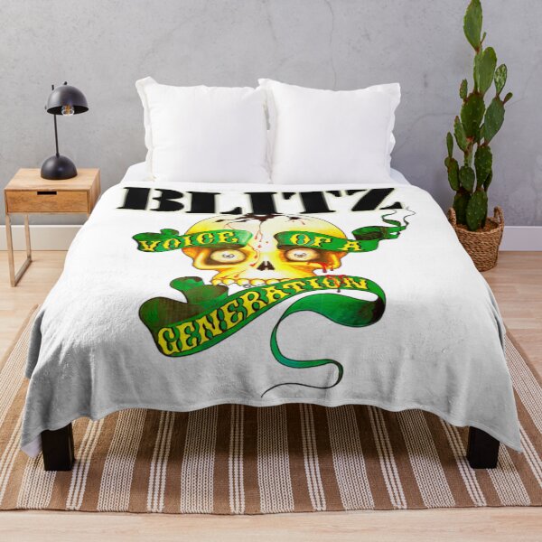 Item preview, blitz voices of a generation designed and sold by HarveySmith264.
