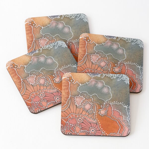 Item preview, Pink lagoon designed and sold by Eel Maiden.