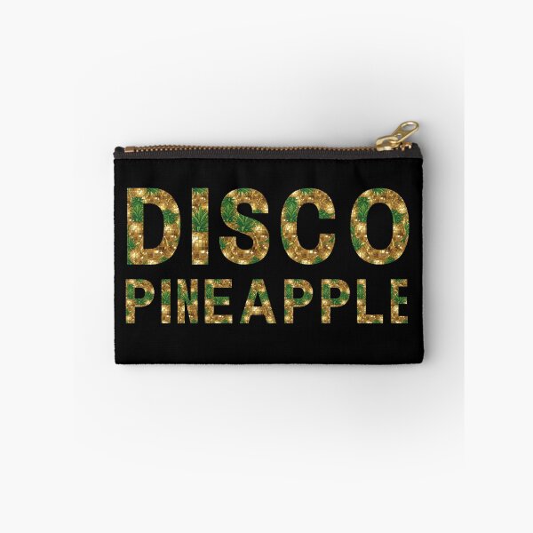 Item preview, disco pineapple designed and sold by Konvero.
