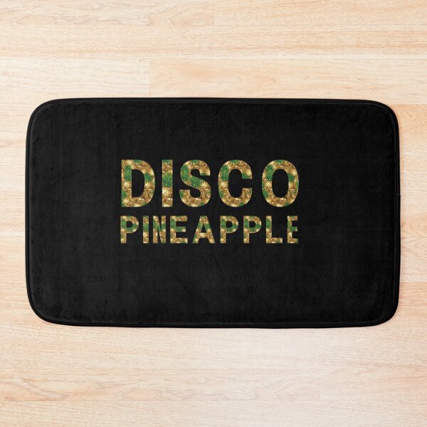 Item preview, disco pineapple designed and sold by Konvero.