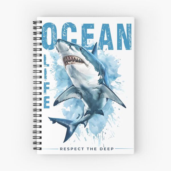 Item preview, Ocean Life - Respect The Deep designed and sold by AlexArcStudio.