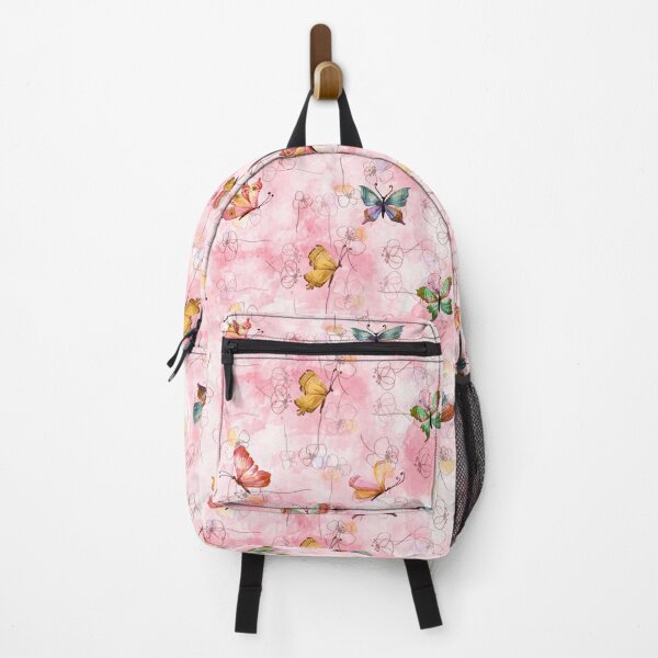 Item preview, Butterfly Floral! designed and sold by printfrenzy.