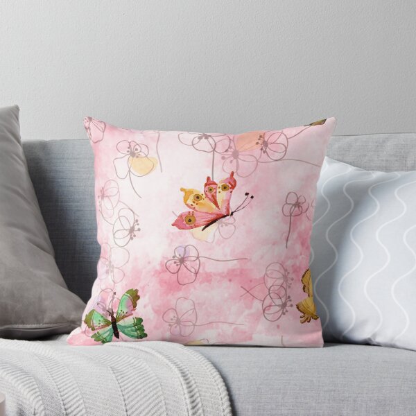 Item preview, Butterfly Floral! designed and sold by printfrenzy.