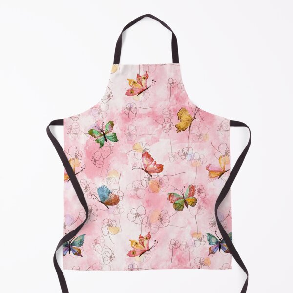 Item preview, Butterfly Floral! designed and sold by printfrenzy.