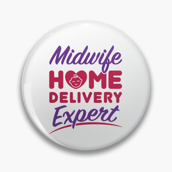 Item preview, Midwife Home Delivery Expert designed and sold by jaygo.