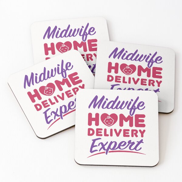 Item preview, Midwife Home Delivery Expert designed and sold by jaygo.