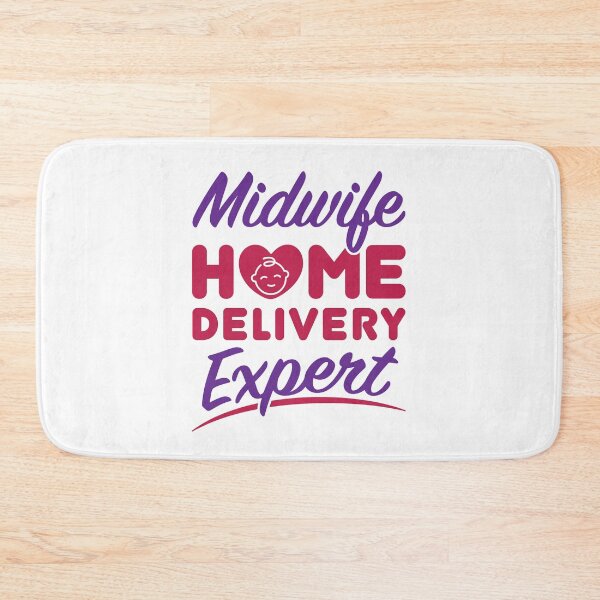 Item preview, Midwife Home Delivery Expert designed and sold by jaygo.