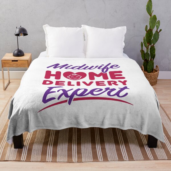 Item preview, Midwife Home Delivery Expert designed and sold by jaygo.