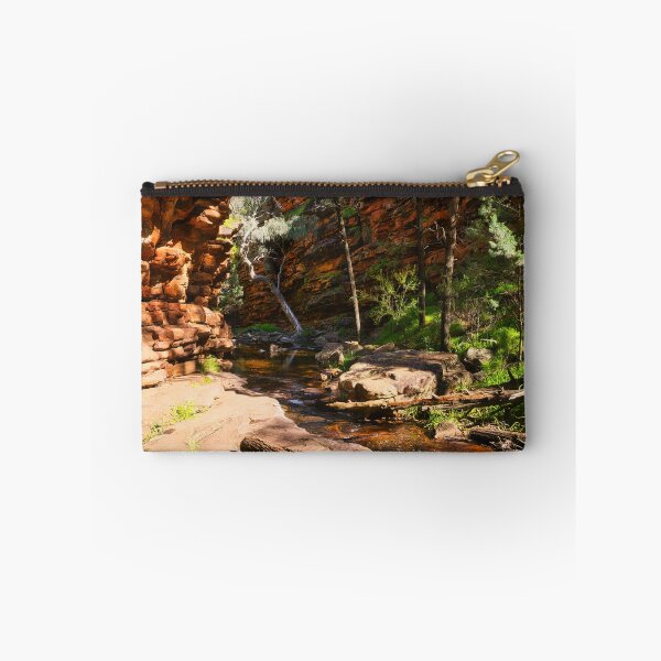 Item preview, Where Red Rocks Meet the Creek designed and sold by wendyhattonphotography.