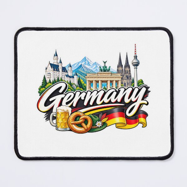Item preview, Germany designed and sold by StackedPixels.