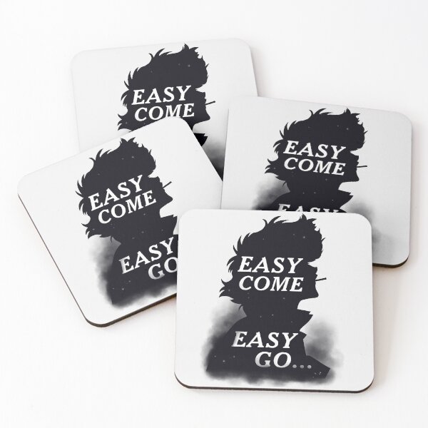 Item preview, Scribble Easy Come Quote  designed and sold by Izaa-aart.