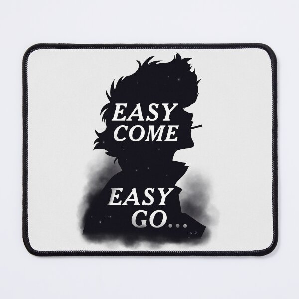 Item preview, Scribble Easy Come Quote designed and sold by Izaa-aart.