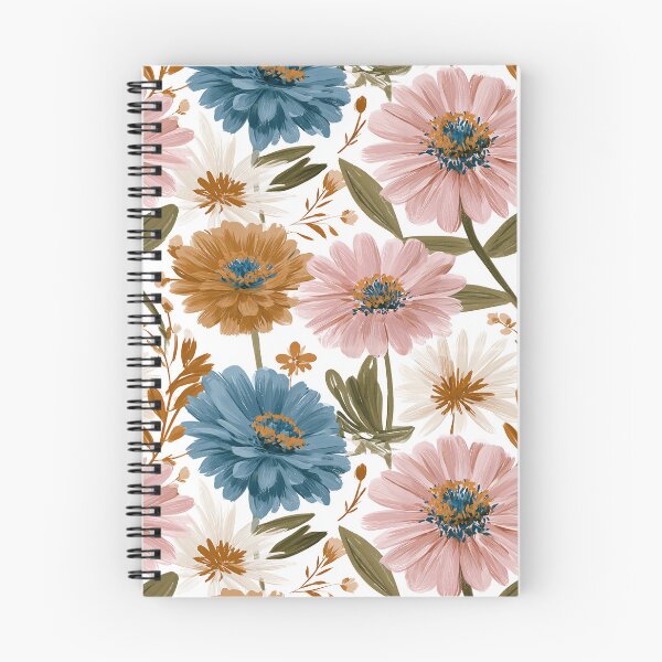 Item preview, Exotic Zinnia Texture  - Birthday Flower Pattern - Retirement Gifts for Dad designed and sold by RoyalStarsPatts.