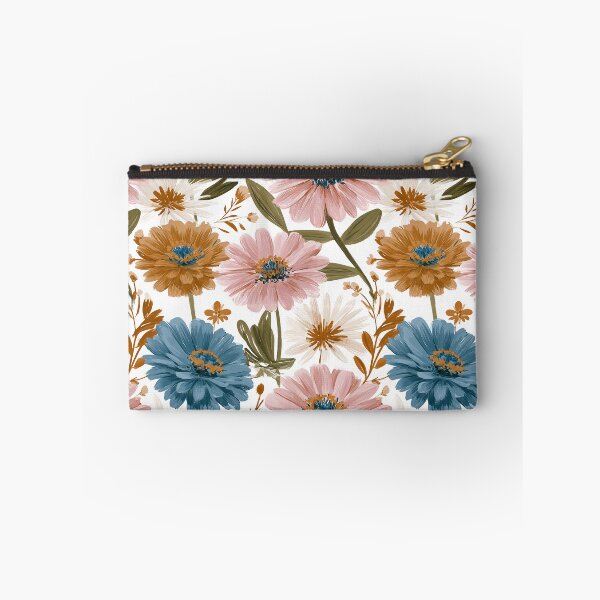 Item preview, Exotic Zinnia Texture  - Birthday Flower Pattern - Retirement Gifts for Dad designed and sold by RoyalStarsPatts.