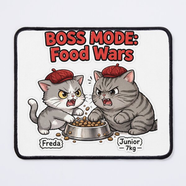 Item preview, BOSS MODE: Divide and Conquer - Freda 2kg and Junior 7kg designed and sold by MAISON SYLVIE.