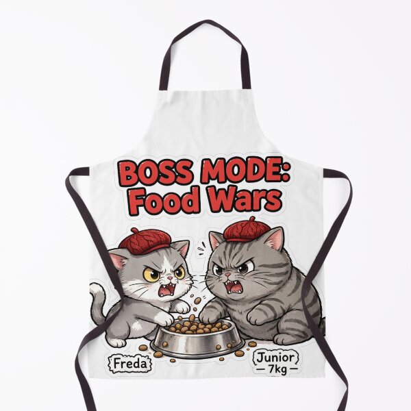 Item preview, BOSS MODE: Divide and Conquer - Freda 2kg and Junior 7kg designed and sold by MAISON SYLVIE.