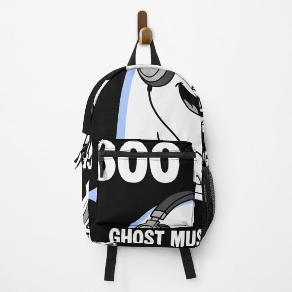 Item preview, boo beats - ghost music producer - funny halloween designed and sold by HarveySmith264.