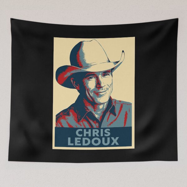 Item preview, Chris Ledoux designed and sold by VerdePlantTees.