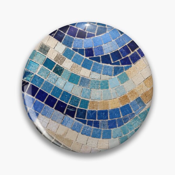 Item preview, Mosaic  designed and sold by Red_bubble21.