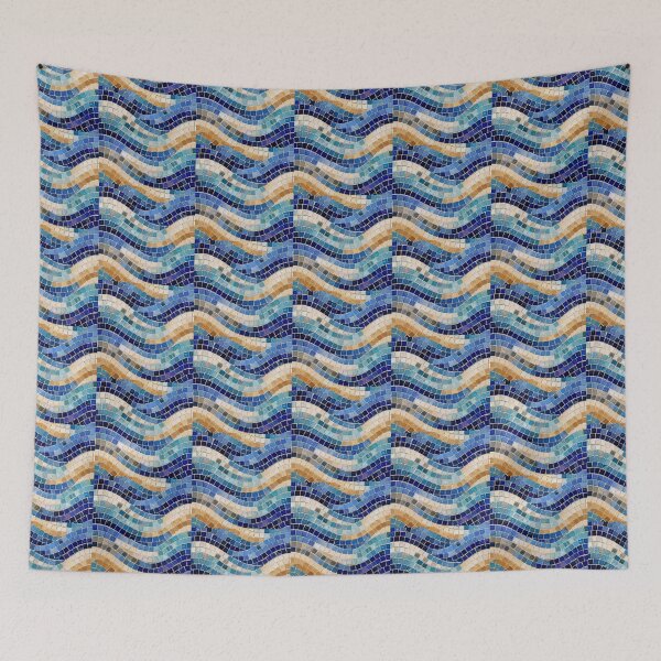 Item preview, Mosaic  designed and sold by Red_bubble21.