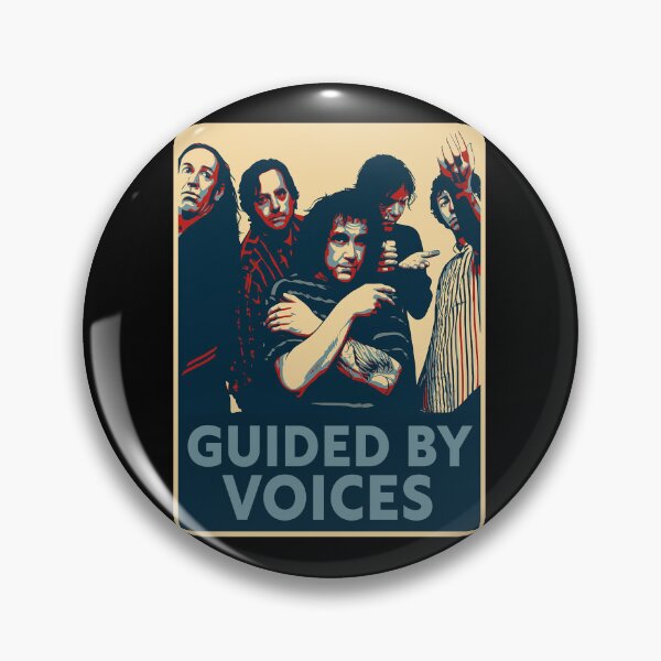 Item preview, GUIDED BY VOICES designed and sold by VerdePlantTees.