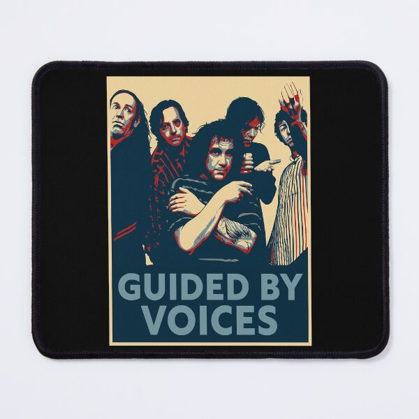 Item preview, GUIDED BY VOICES designed and sold by VerdePlantTees.