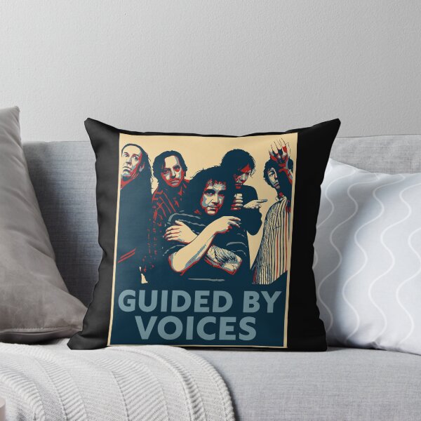 Item preview, GUIDED BY VOICES designed and sold by VerdePlantTees.