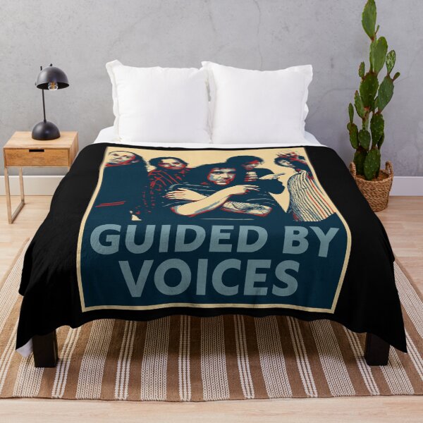 Item preview, GUIDED BY VOICES designed and sold by VerdePlantTees.