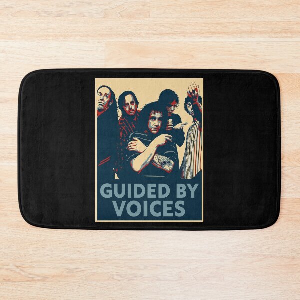 Item preview, GUIDED BY VOICES designed and sold by VerdePlantTees.