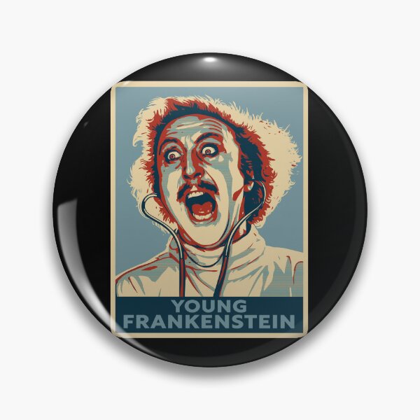 Item preview, Young Frankenstein designed and sold by VerdePlantTees.