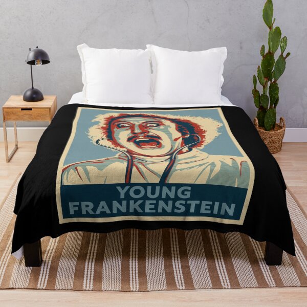 Item preview, Young Frankenstein designed and sold by VerdePlantTees.
