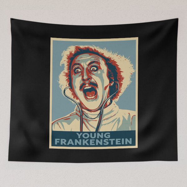 Item preview, Young Frankenstein designed and sold by VerdePlantTees.