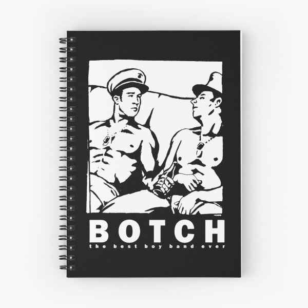 Item preview, botchh boyy bandbotchh boyy band designed and sold by HarveySmith264.