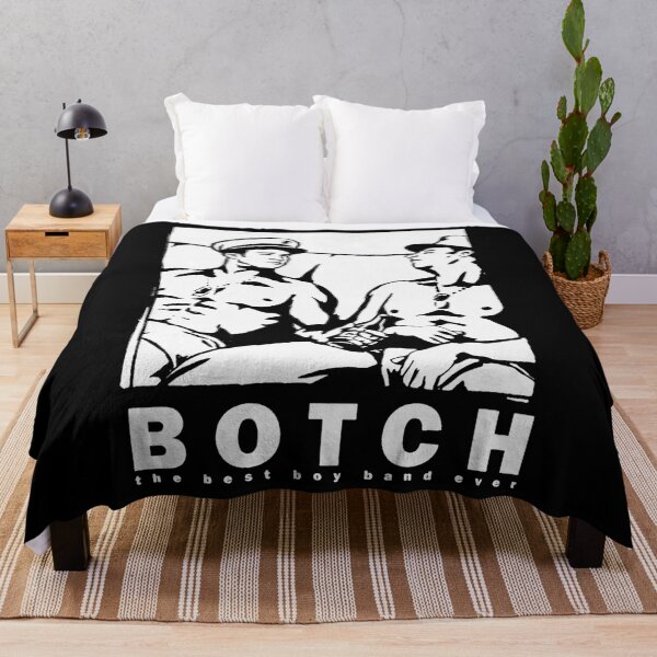 Item preview, botchh boyy bandbotchh boyy band designed and sold by HarveySmith264.