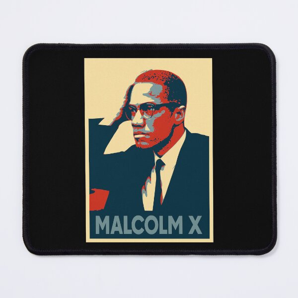 Item preview, Malcolm X designed and sold by VerdePlantTees.