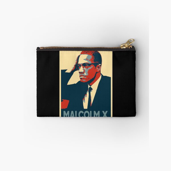 Item preview, Malcolm X designed and sold by VerdePlantTees.