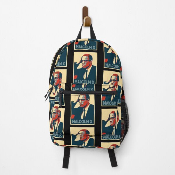 Item preview, Malcolm X designed and sold by VerdePlantTees.