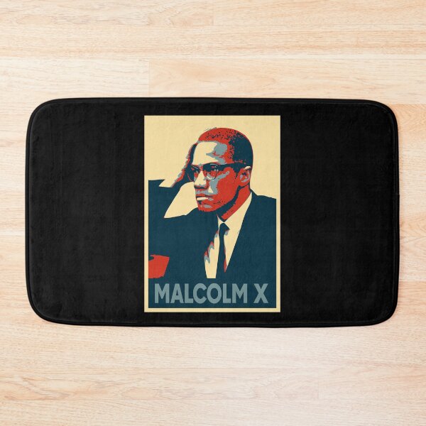 Item preview, Malcolm X designed and sold by VerdePlantTees.