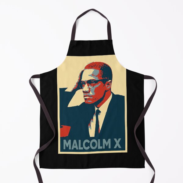 Item preview, Malcolm X designed and sold by VerdePlantTees.