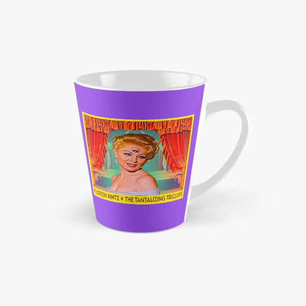 Item preview, FLOREEN RINTZ - THE THE TANTALIZING TRICLOPS. designed and sold by paulvolker.