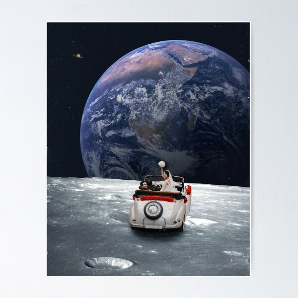Item preview, HONEY MOON.  designed and sold by LFHCS.