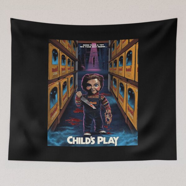 Item preview, buddi from child's play designed and sold by HarveySmith264.