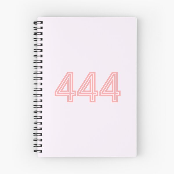 Item preview, Angel Number 444, #444 Pink designed and sold by Jeallan Designs.