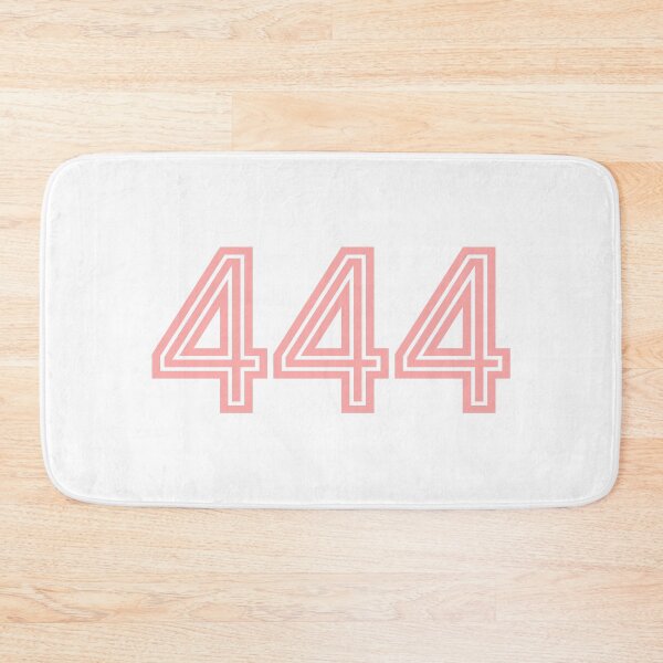 Item preview, Angel Number 444, #444 Pink designed and sold by Jeallan Designs.